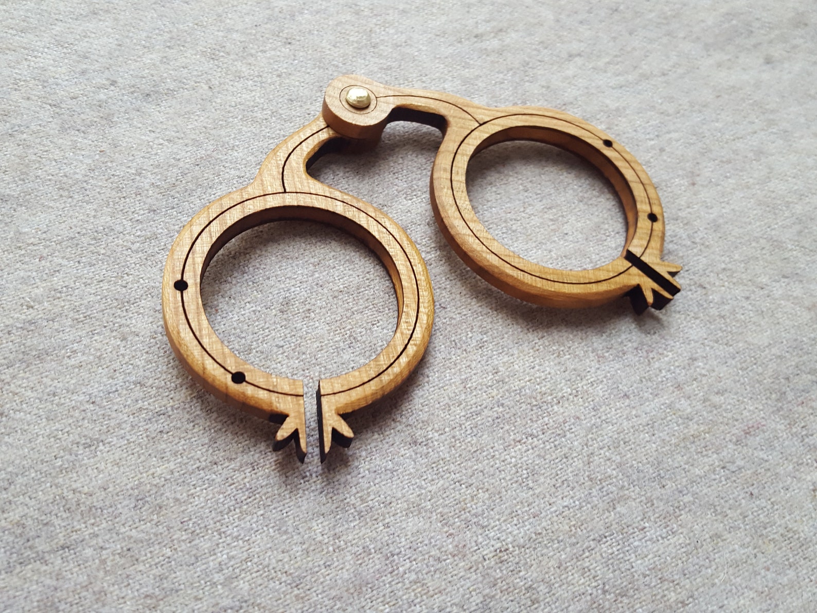 Medieval Eyeglasses Frame Austria Germany M Vs Etsy