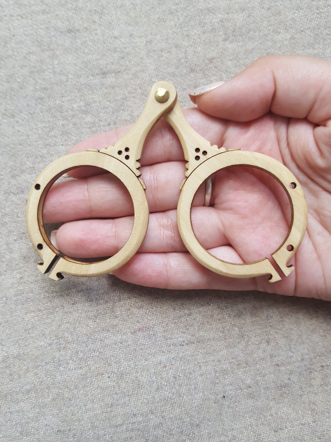 Medieval Eyeglasses Frame England TT Vs Etsy