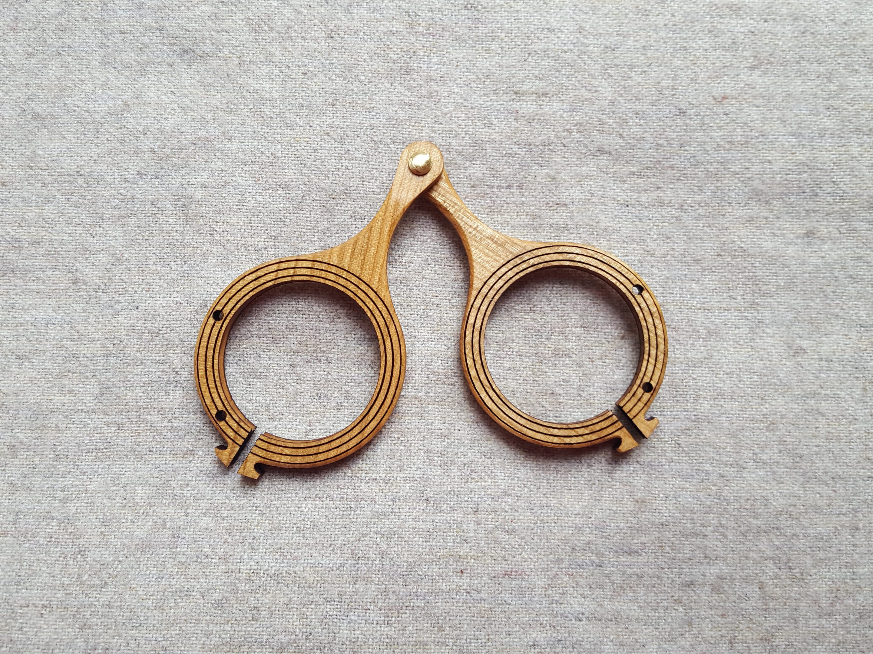 Medieval Eyeglasses Frame Germany G Vs - Etsy