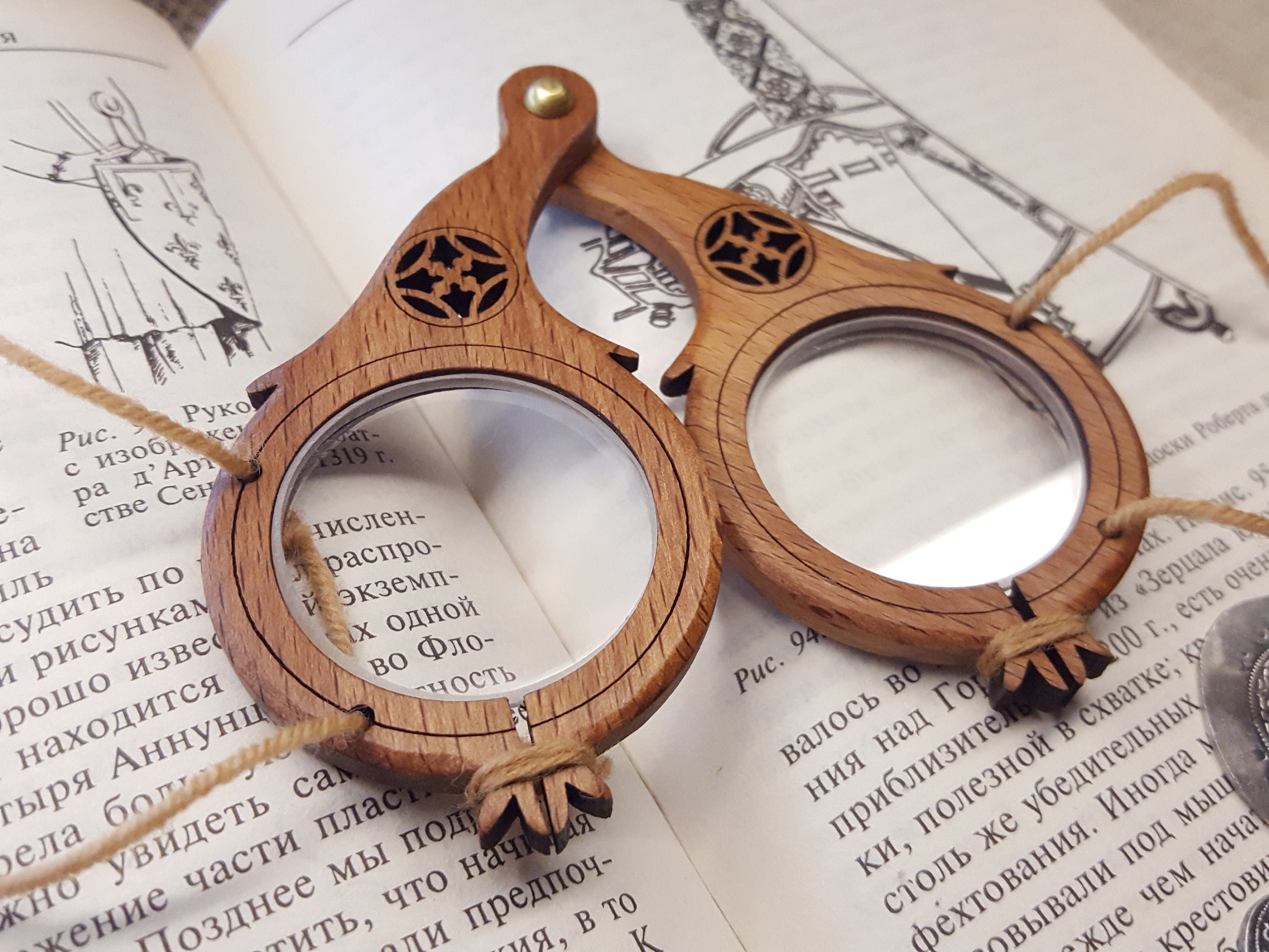 Best Deal Medieval eyeglasses frame Spain K Vs Etsy