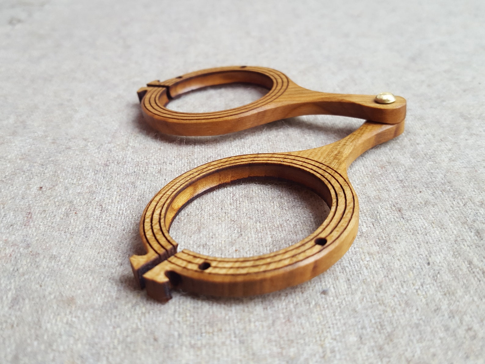 Medieval Eyeglasses Frame Germany G Vs Etsy