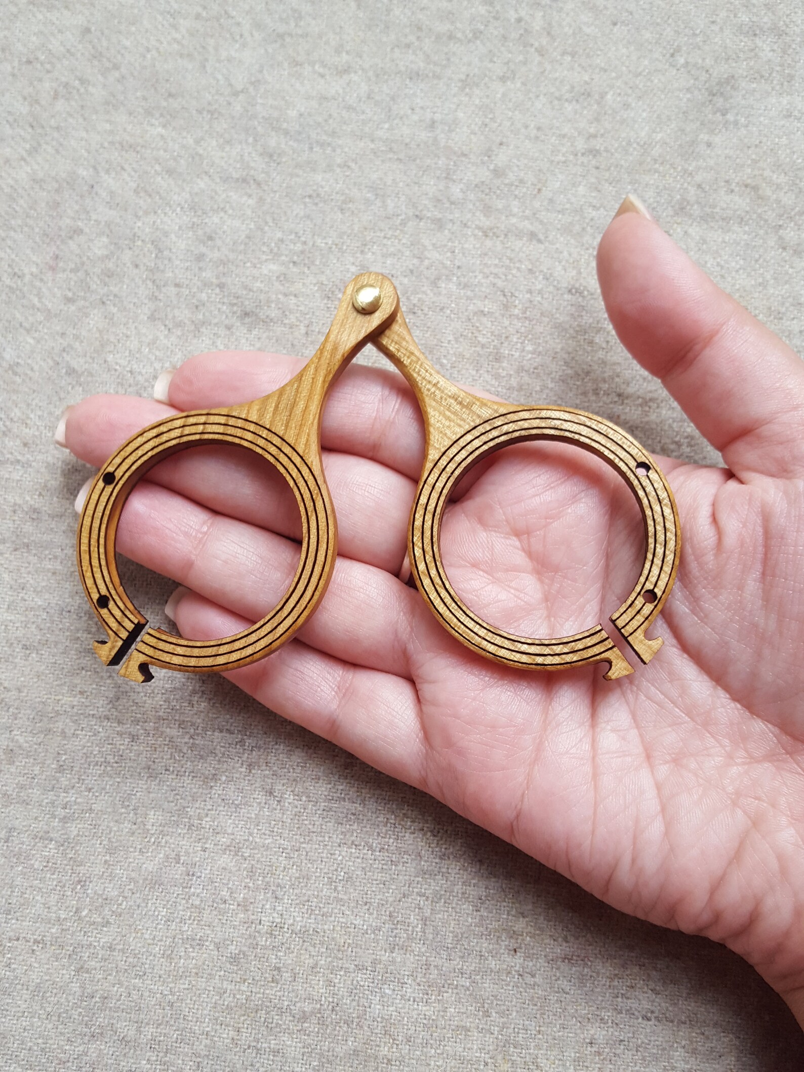 Medieval Eyeglasses Frame Germany G Vs Etsy