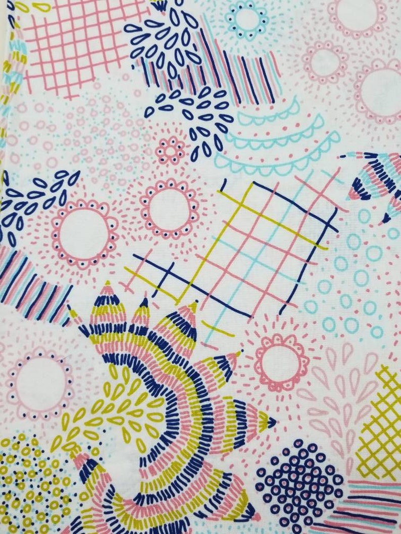 Fitted Crib Sheet