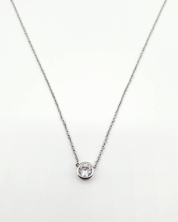 Single stone jewelry deals