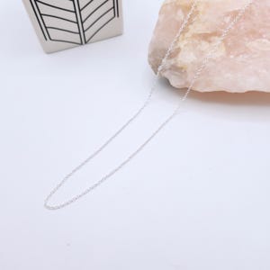 Silver chain