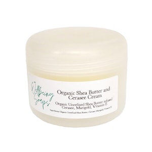 Organic Shea Butter and Cerasee Cream (100ml)