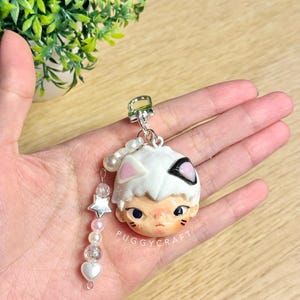 Popmart hirono keychain - Etsy 日本