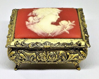 Sankyo Music Box Etsy