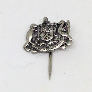 Symbolic Pin Etsy