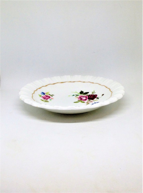 Vintage Royal Adderley, Bone China, Rose Floral D… - image 6