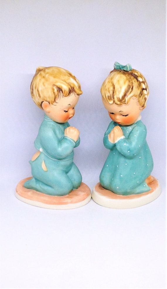 【GOEBEL】ゴエベル　天使 陶器置物12体セット GOEBEL】ゴエベル 天使 陶器置物12体セット Nativity Set - Goebel