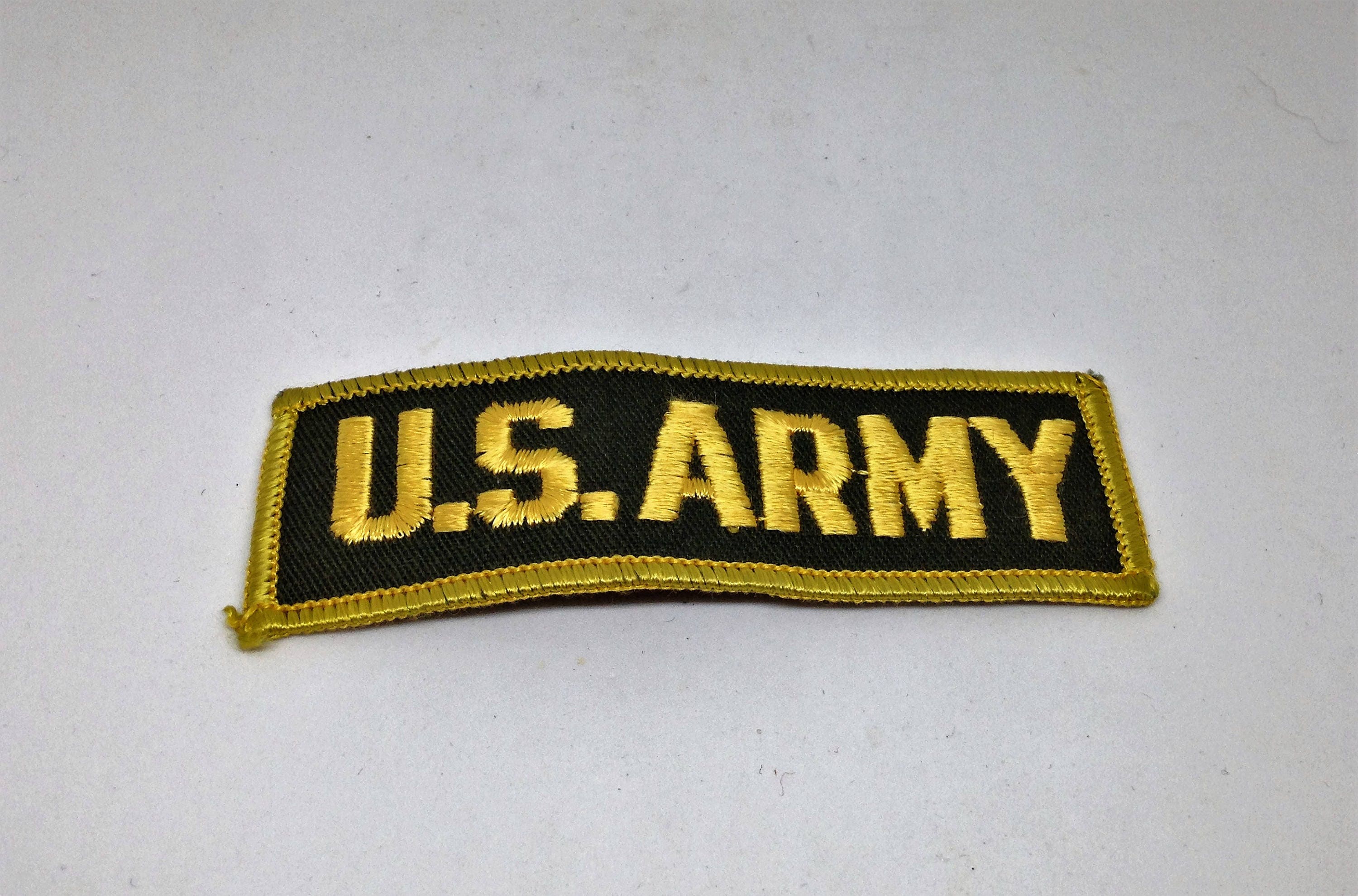 Military Patches U S Army Patches Armed Forces Patches Sew - Etsy