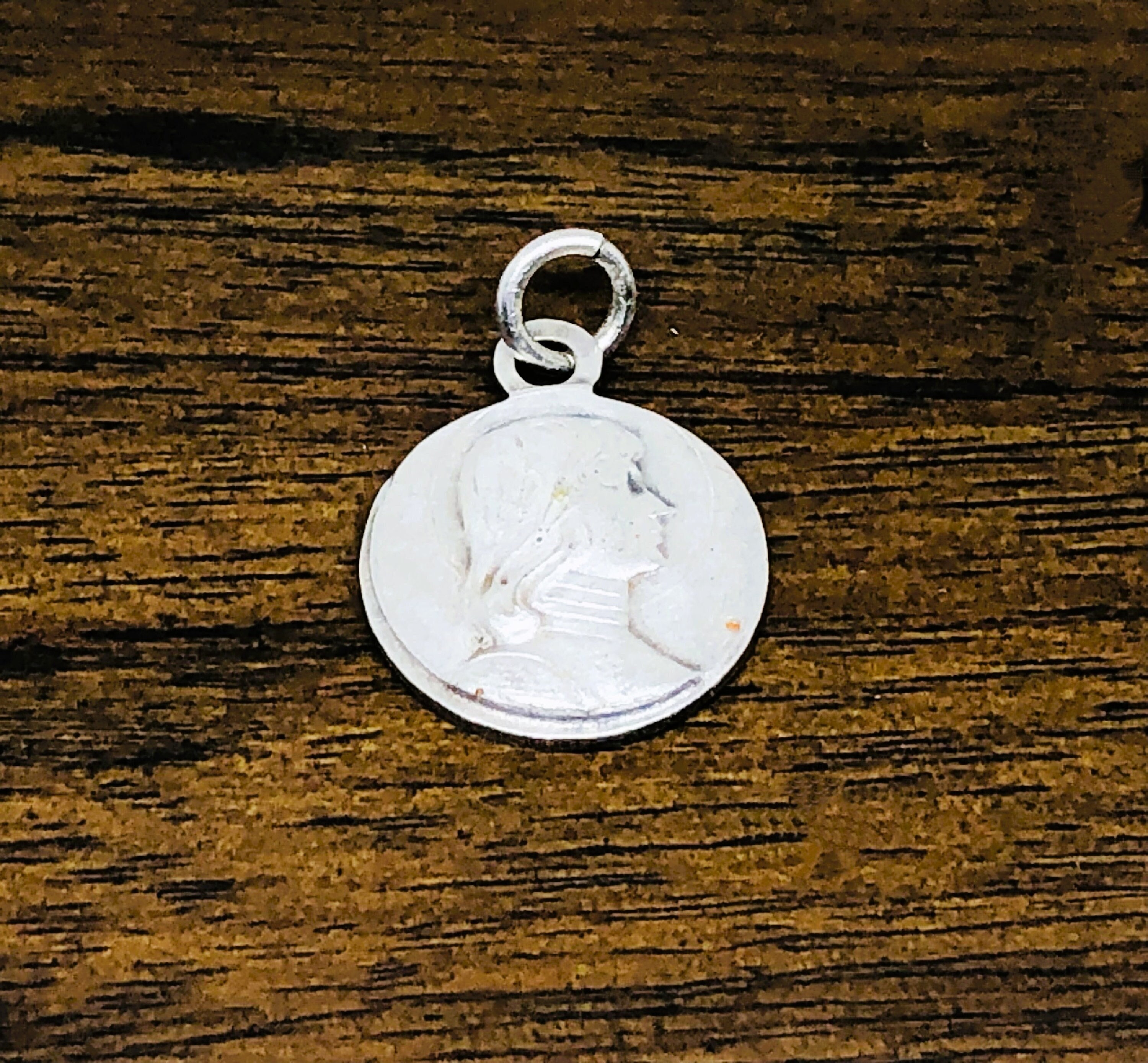 Jeanne D'arc Medal - Etsy
