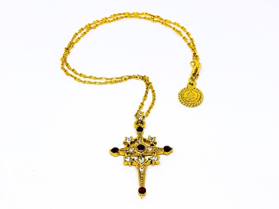 Vatican Library Collection, Swarovski Crystal, Cr… - image 3