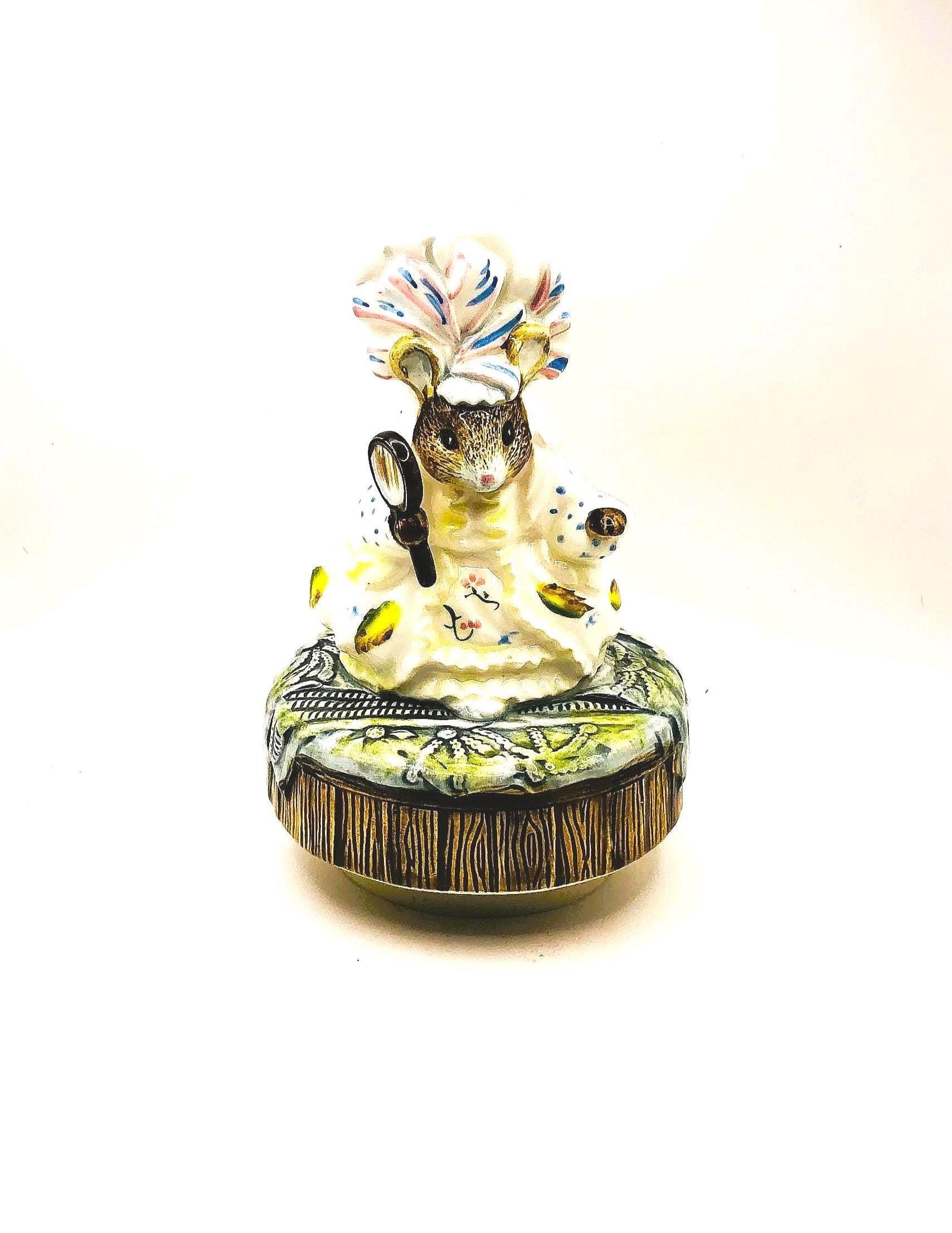 Schmid Music Box - Etsy
