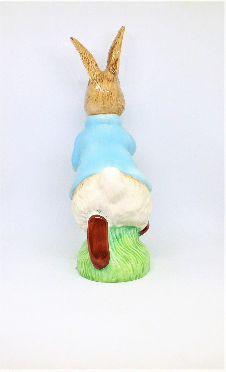 Vintage Royal Albert Peter Rabbit Figurine, Beatrix Potter Collectible ...