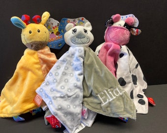 Animal Head Blanket Etsy