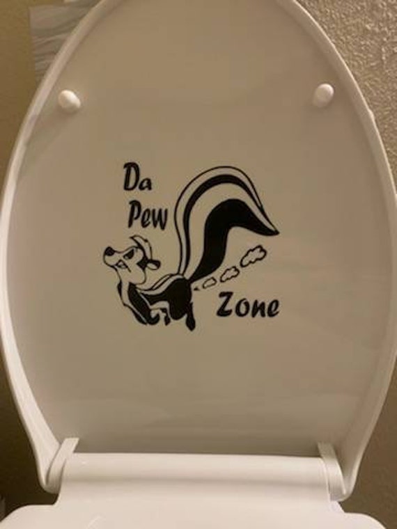 Télécharger gratuitement Images Decalque De Toilette Pour Ajouter Un Peu D Humour A Votre Etsy le plus cool salutations