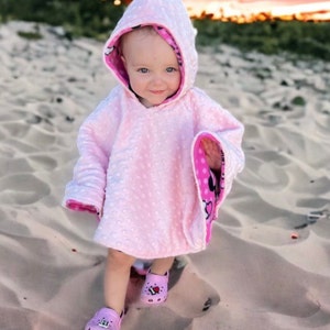 Minky jacket deals