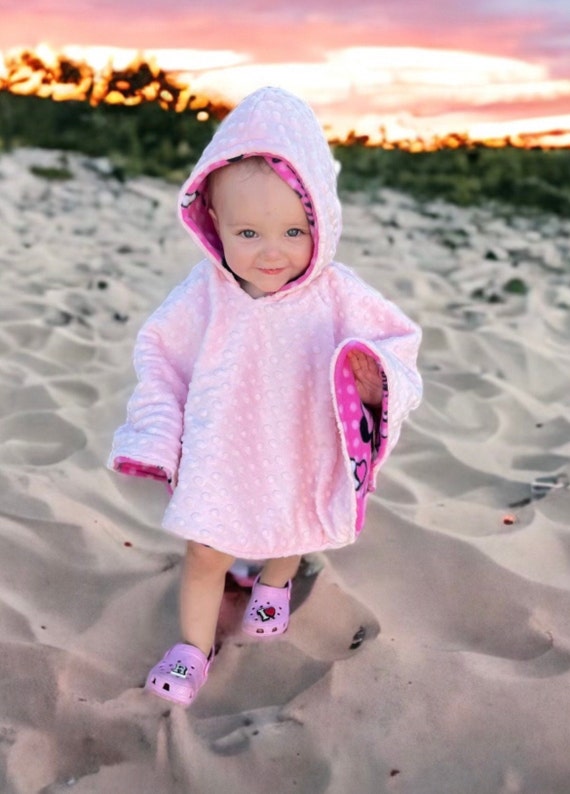 Minky jacket sale