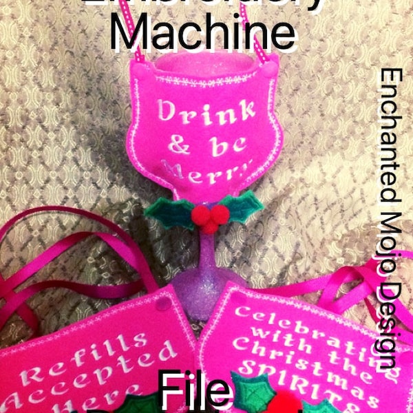 Wine Glass Holder Etsy