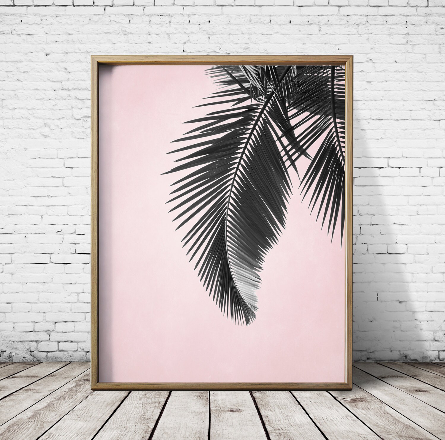 Photograpphy Palm Tree Wall Art Palm Tree Print Palm Tree Art Etsy