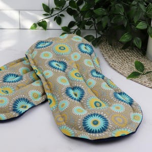 Microwave Foot Warmer Inserts. Heating Pads for Cold Painful Feet. Enjoy the Warmth!