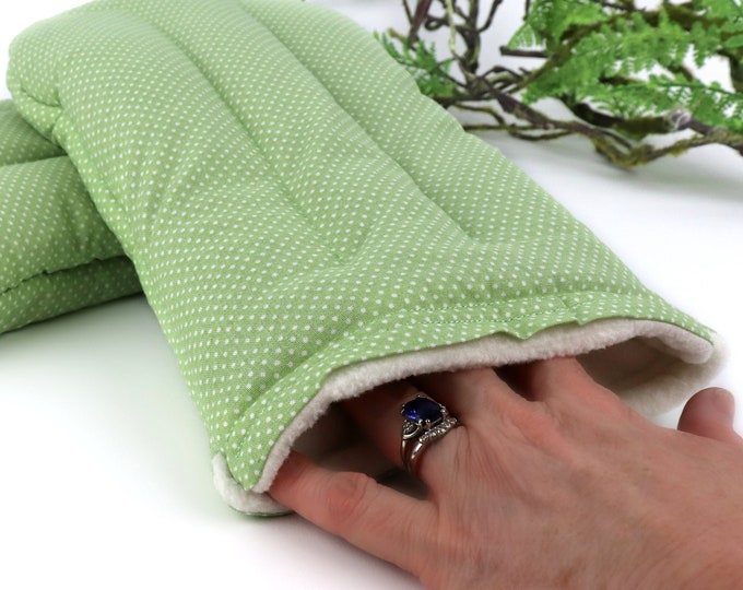 LAST CHANCE SALE! Heat Therapy Hand Warming Mitts for Discomfort ...