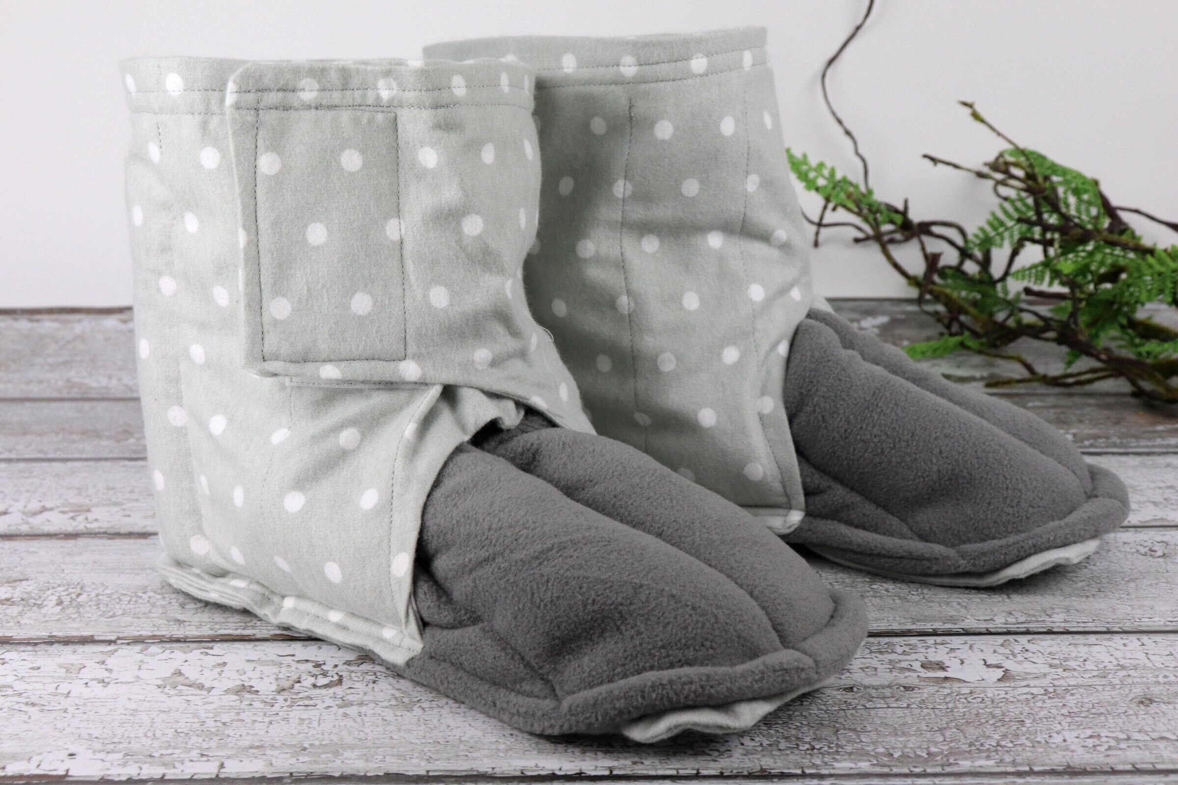 Microwavable Booties Etsy
