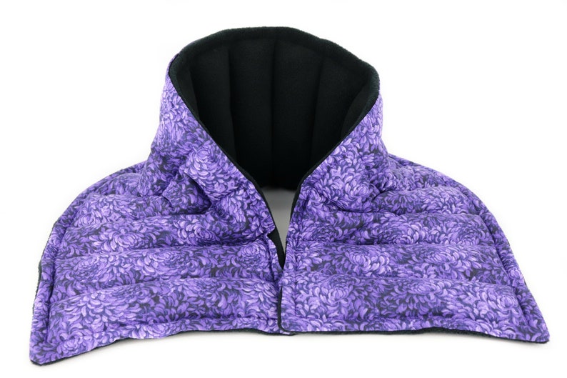 Neck Warmer. Neck & Shoulder Pain Relief Wrap Using Heat or Etsy