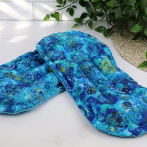 Heating Pads for Cold Feet! Microwave Slipper or Sock Foot Warmer Inserts for Relaxation and Relief.