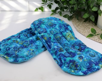Heating Pads for Cold Feet! Microwave Slipper or Sock Foot Warmer Inserts for Relaxation and Relief.