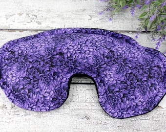 LAST CHANCE SALE! Relaxation and Relief Eye Pillow for Heat or Cool Therapy.
