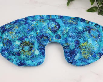 Relaxation and Relief Eye Pillow for Heat or Cool Therapy.