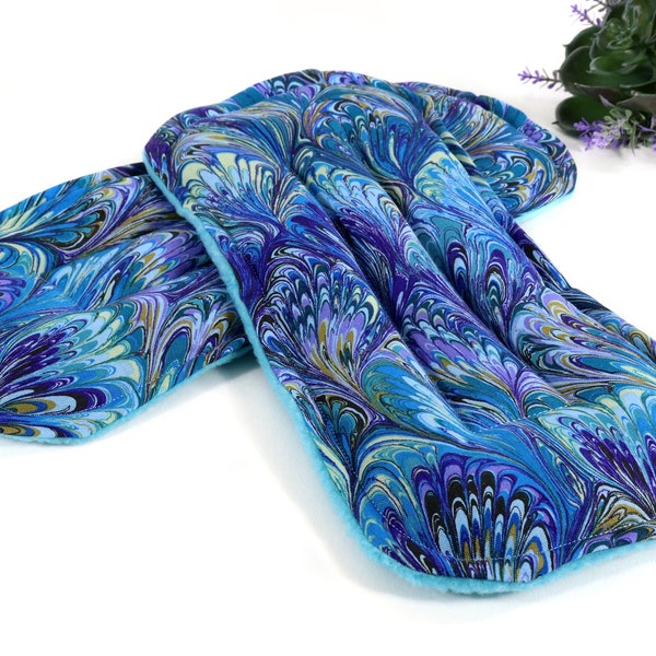 Heating Pads for your Cold Feet! Microwave Slipper or Sock Foot Warmer Inserts for Relaxation and Relief.