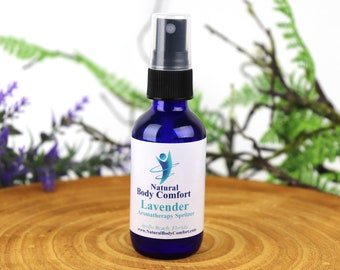 LAVENDER  -A Scented Spray for our Microwavable Heat/Cool Packs - Designed to enhance! FREE Shipping