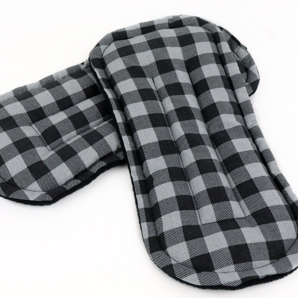 Microwave Foot Warmer Inserts. Flaxseed Rice Heating Pad for Cold or Painful Feet! Perfect Relaxation Gift for Men or Women! Ships FREE!