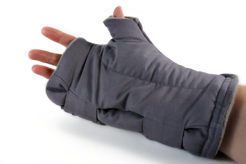 Heating Pad or Cool Wrap for Wrist & Thumb Pain Relief. Etsy