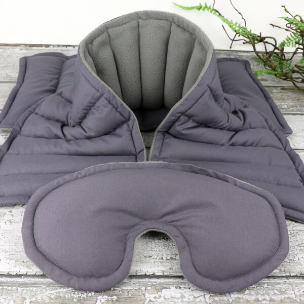 Neck Rice Pillow Pattern Etsy