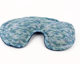 LAST CHANCE SALE! Relaxation and Relief Eye Pillow for Heat or Cool Therapy.