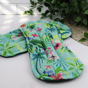 Microwave Foot Warmer Inserts. Flaxseed Rice Heating Pad for Cold or Painful Feet! Perfect Relaxation Gift for Men or Women! Ships FREE!