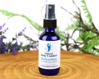 RELAXATION  -A Scented Spray for our Microwavable Heat/Cool Packs - Designed to enhance! FREE Shipping