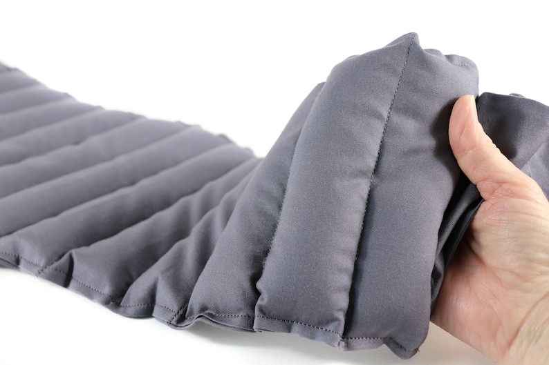 Back Microwave Heating Pad Pain Relief Relaxation Gift Etsy