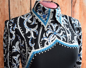 Dry Creek Designs Horsemanship - Ladies Small