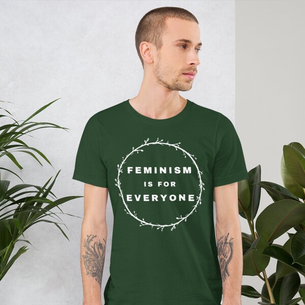 Feminist Shirt - Etsy
