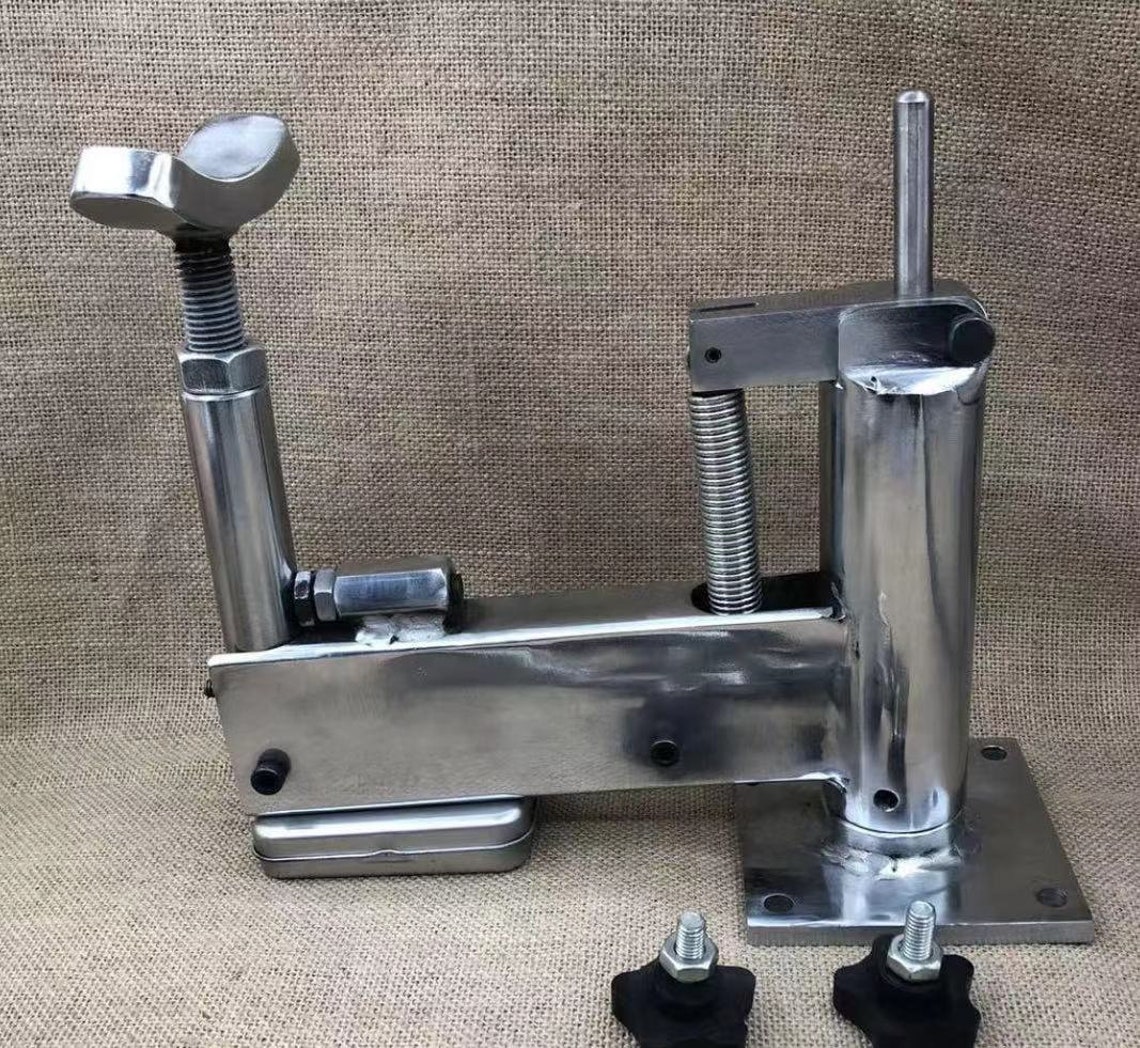 A Shoemaker Tabletop Lasting Jack Etsy Australia