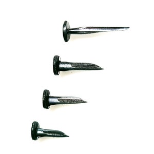 100pcs Upholstery Sharp Tacks 10-20mm (3/8&quot;-3/4&quot;)