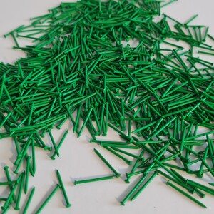 1000pcs 18 x 3/8 1 Escutcheon Pins Nails for String Art 1,2 x 10-25mm image 9