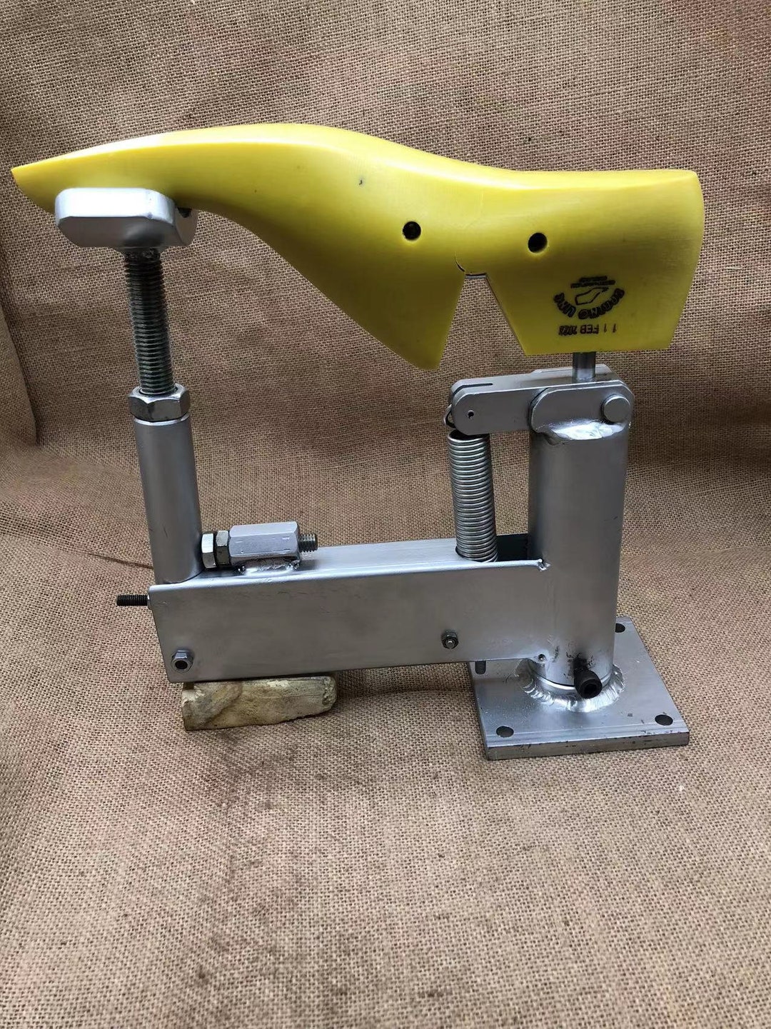 A Shoemaker Tabletop Lasting Jack Etsy