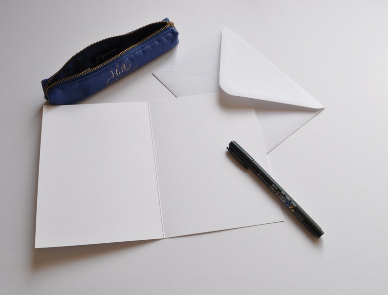 Illustrated Map of Northern Ireland Greeting Card. Blank Card. Etsy